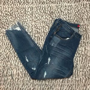 Distressed Skinny Jeans (15)
